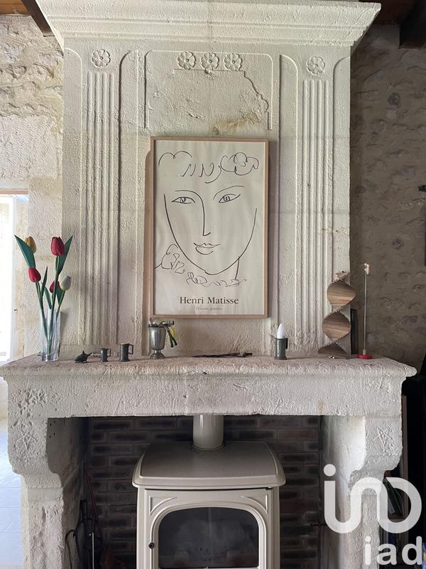 Maison - 285 m² - 10 pièces