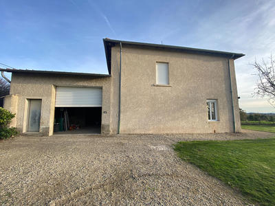 Maison - 122 m² - 4 pièces