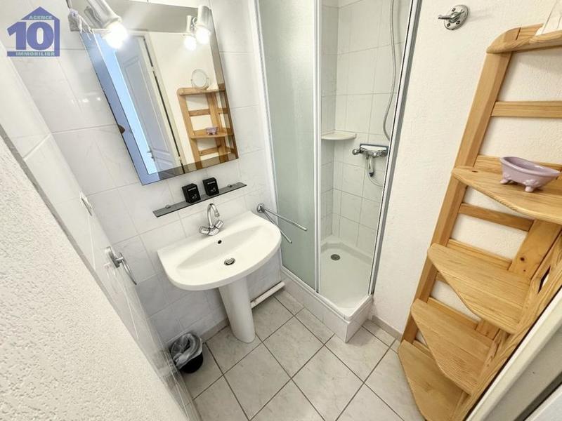 Appartement - 38 m² - 3 pièces