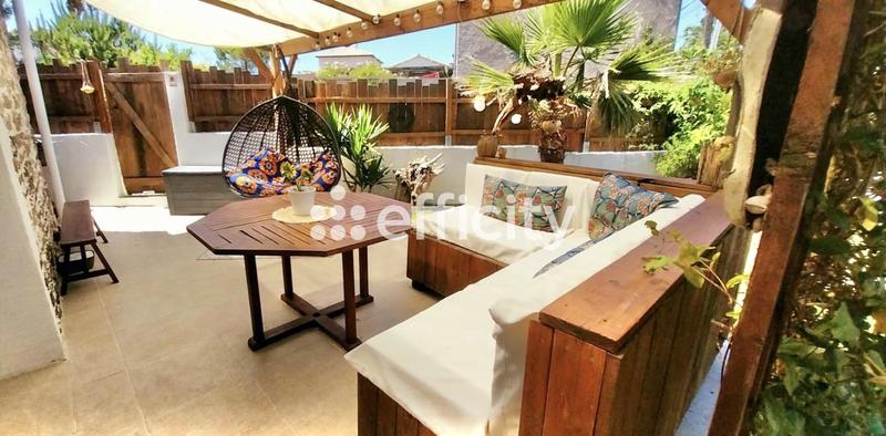 Maison - 112 m² - 5 pièces