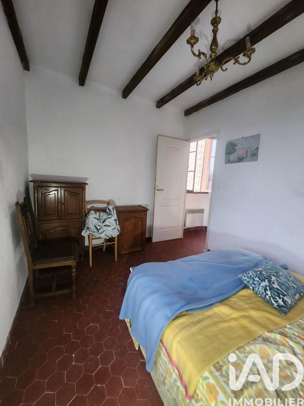 Maison - 40 m² - 2 pièces