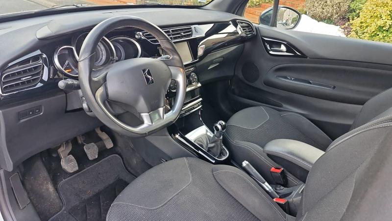 Ds Ds 3 1.2 Puretech 110.0 So Chic