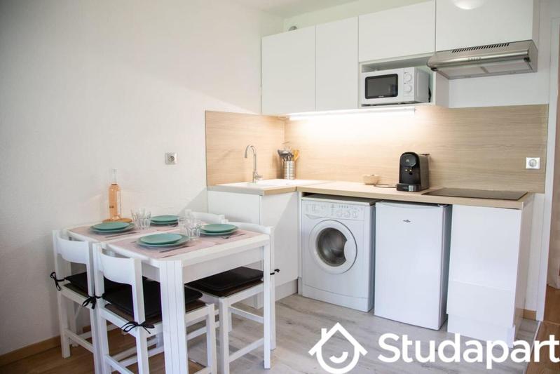 Appartement - 25 m² - 1 pièce