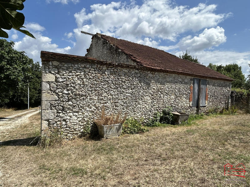 Maison ancienne - 91 m² - 5 pièces