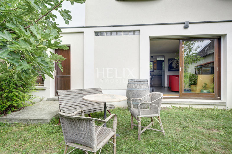 Maison - 98 m² - 5 pièces