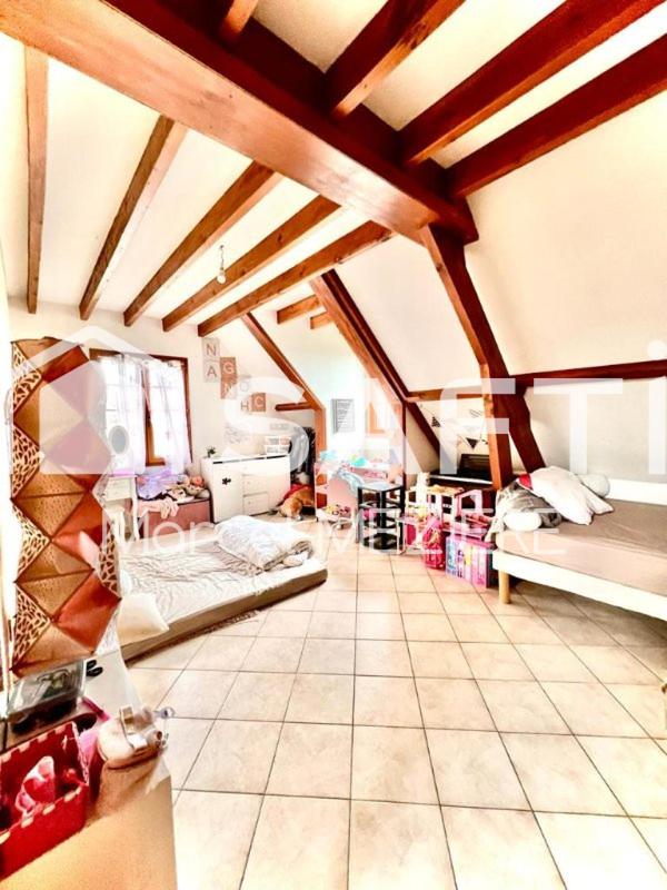 Maison - 180 m² - 7 pièces