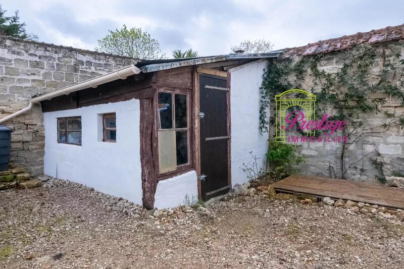 Maison - 143 m² - 5 pièces