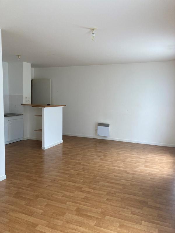 Appartement - 59 m² - 3 pièces