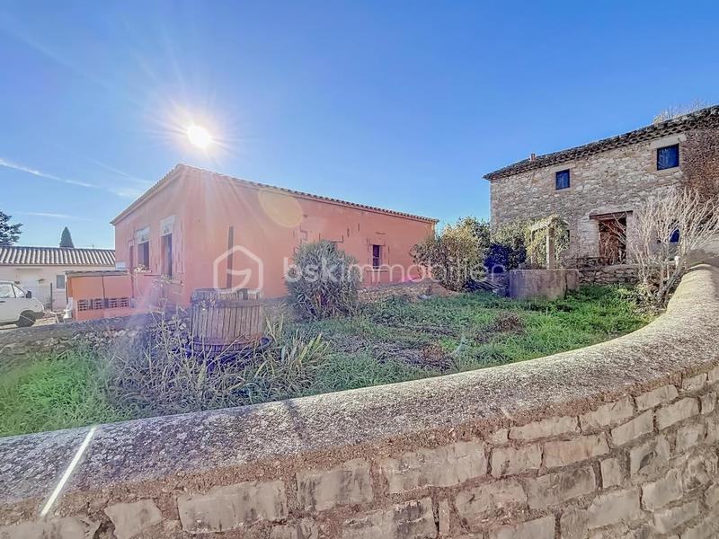 Maison de village - 119 m² - 4 pièces