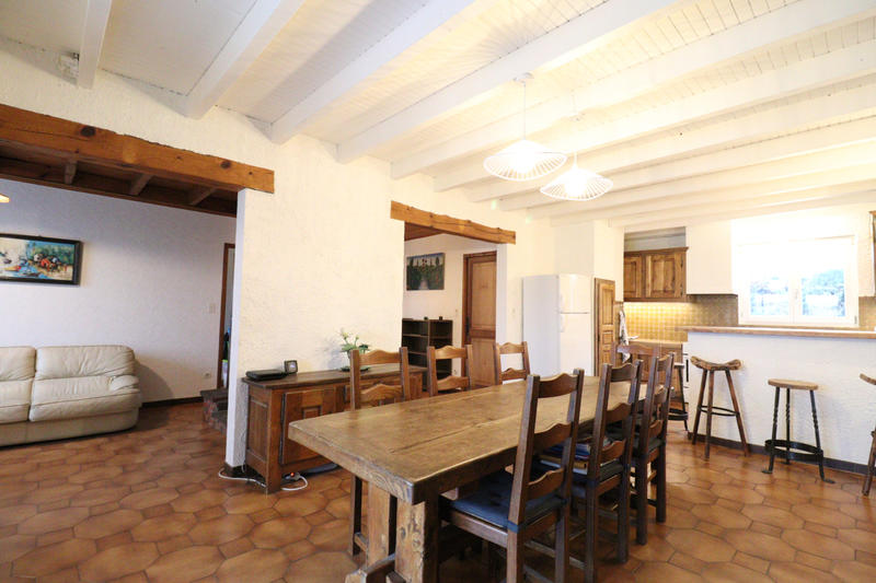 Maison - 123 m² - 4 pièces