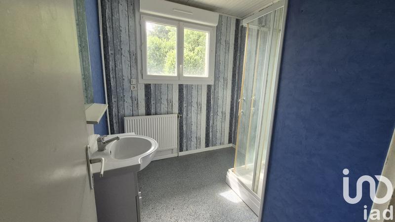 Maison - 126 m² - 6 pièces