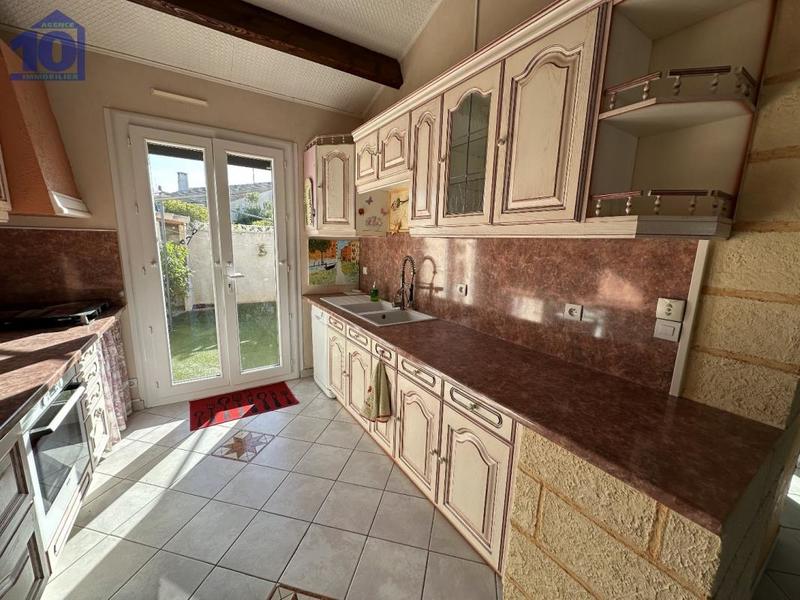 Maison - 65 m² - 4 pièces