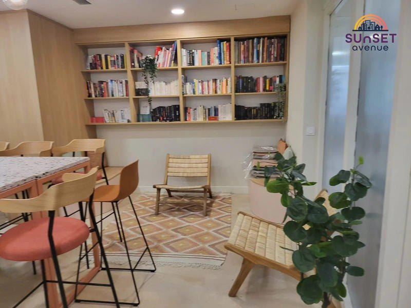 Appartement - 22 m² - 1 pièce