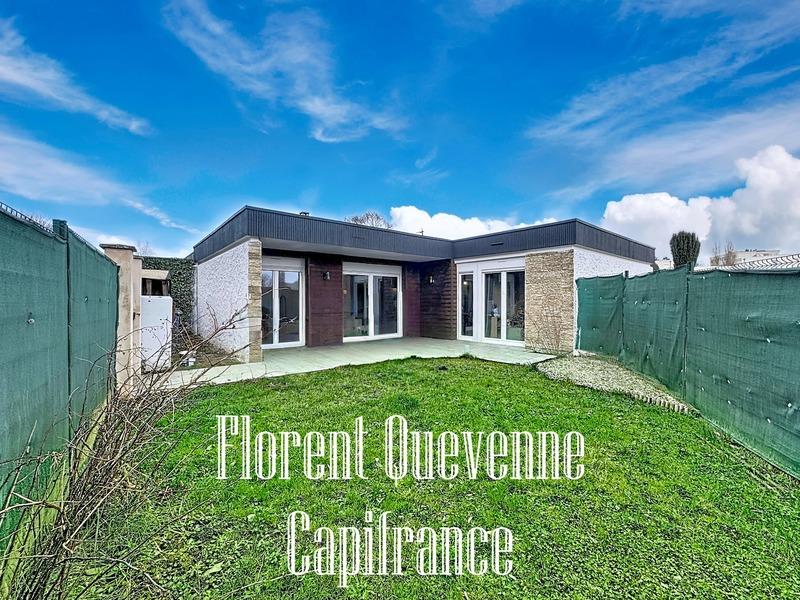 Maison - 87 m² - 4 pièces