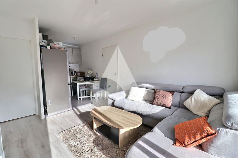 Appartement - 40 m² - 2 pièces