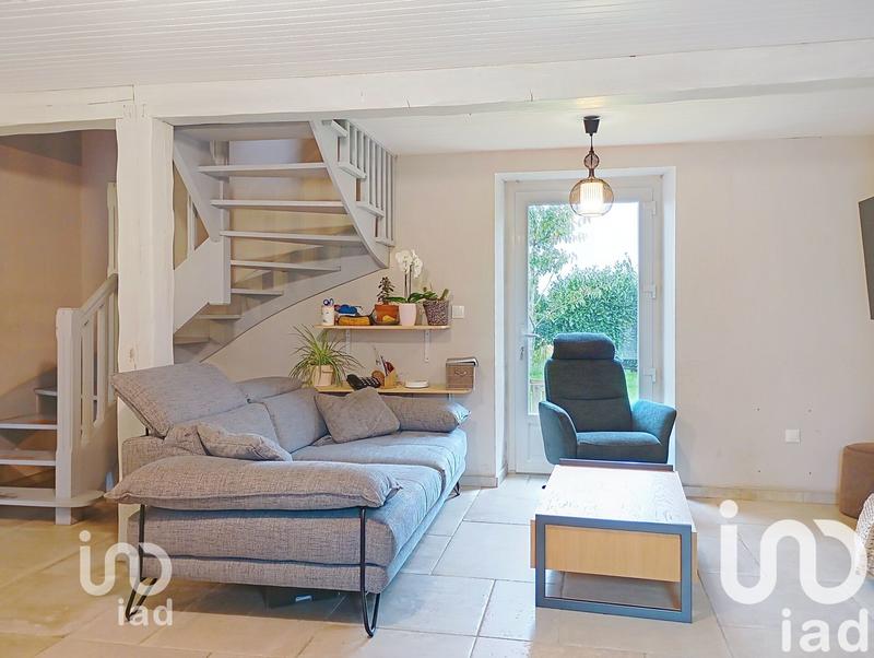 Maison - 120 m² - 6 pièces