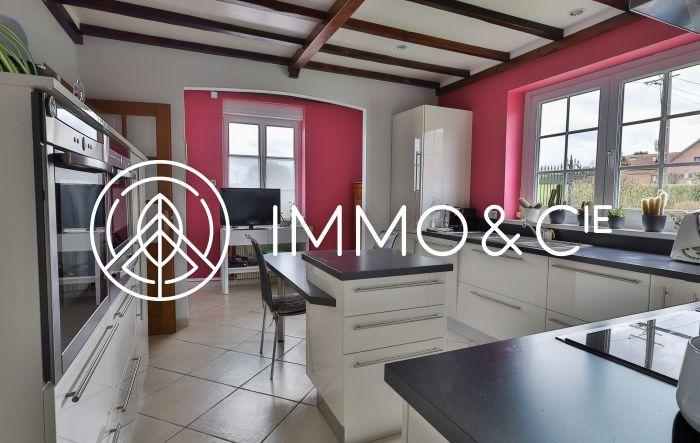 Maison - 120 m² - 4 pièces