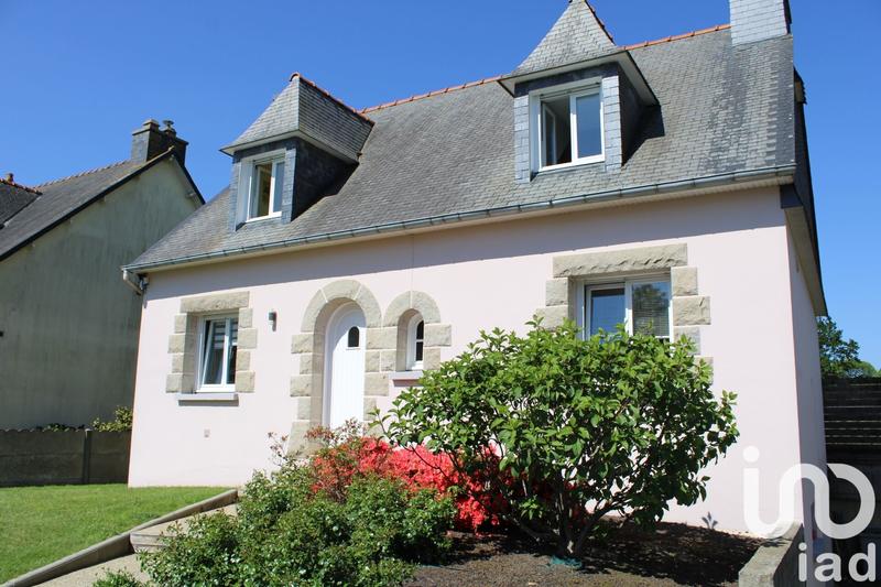 Maison - 100 m² - 6 pièces