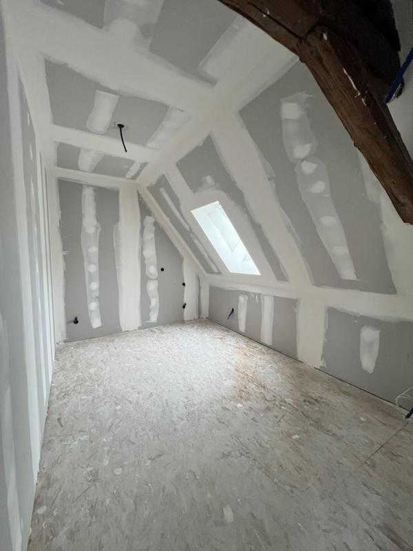 Duplex - 106 m² - 5 pièces