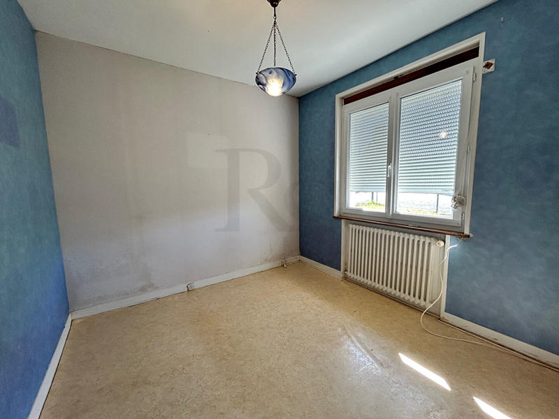 Maison - 80 m² - 3 pièces