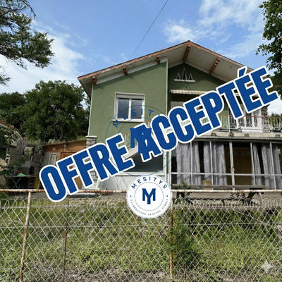 Maison - 130 m² - 6 pièces