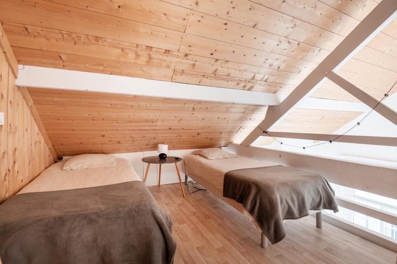 Appartement - 61 m² - 3 pièces