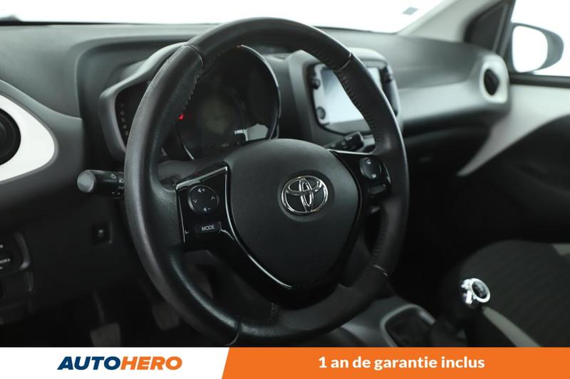 Toyota Aygo 1.0 Vvt-i X-Play 5p 72 ch