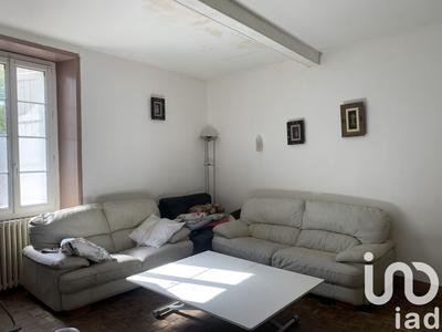 Maison - 128 m² - 5 pièces