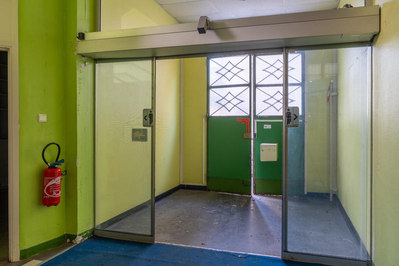 Immeuble - 1 210 m²