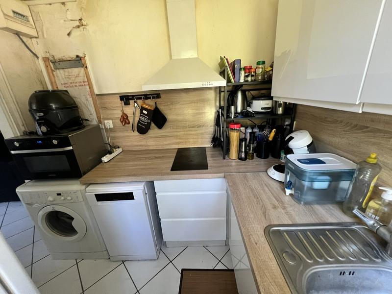 Appartement - 37 m² - 2 pièces