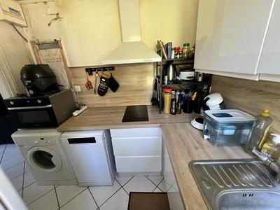 Appartement - 37 m² - 2 pièces