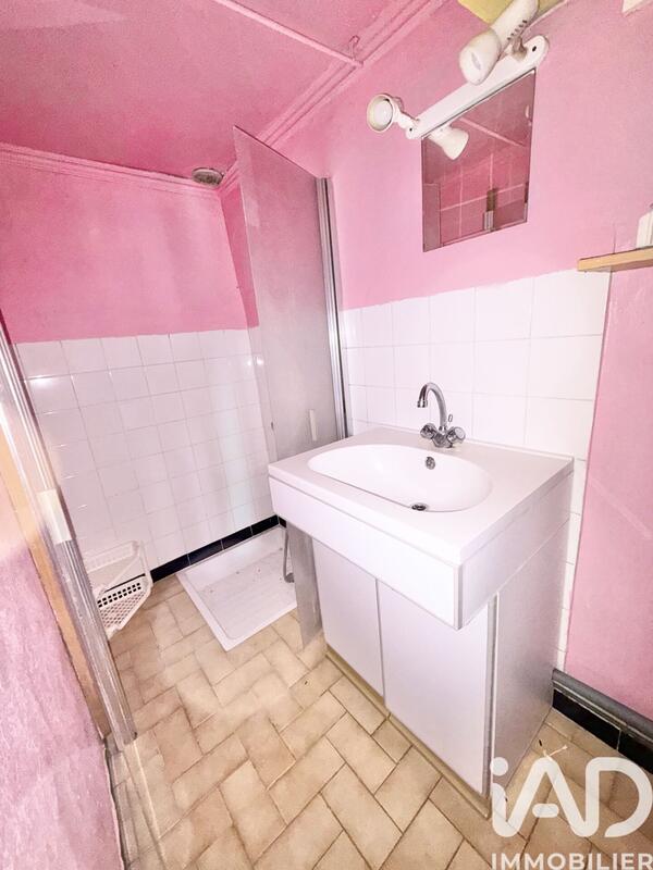 Maison - 57 m² - 3 pièces