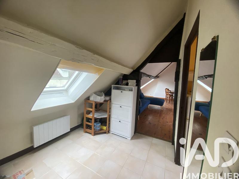 Appartement - 28 m² - 2 pièces