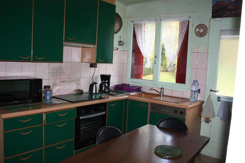 Maison - 110 m² - 6 pièces