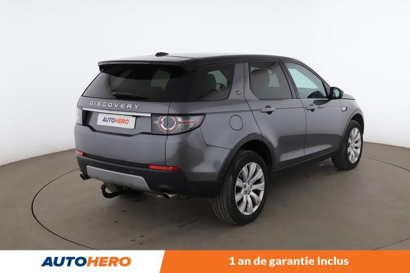 Land Rover Discovery Sport 2.2 Sd4 Hse Luxury Awd Auto 190 ch
