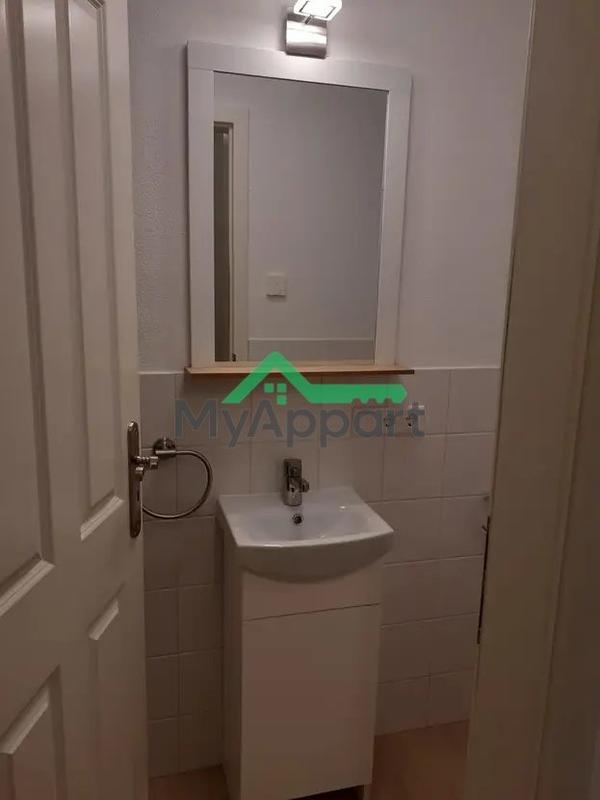 Appartement - 25 m² - 2 pièces