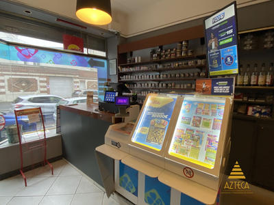 Fonds de commerce - 60 m²