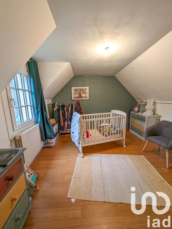 Maison - 70 m² - 4 pièces