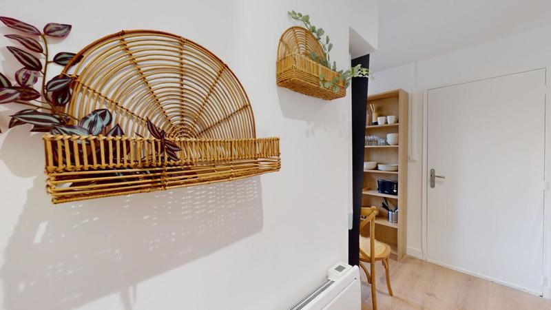 Appartement - 55 m² - 4 pièces