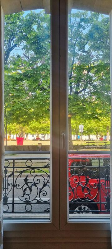 Appartement - 18 m² - 1 pièce