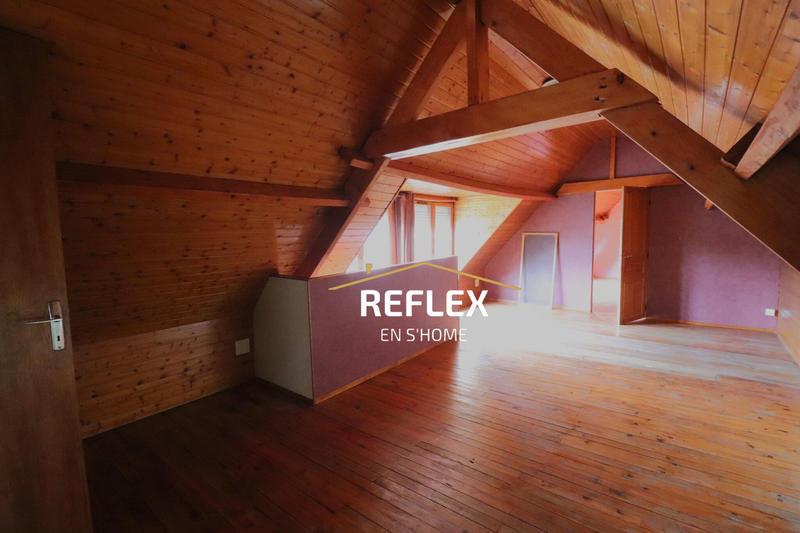 Maison - 123 m² - 6 pièces