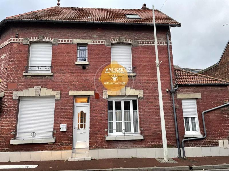 Maison - 118 m² - 6 pièces