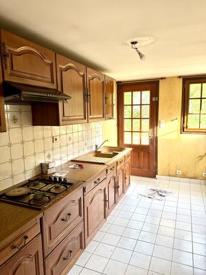 Maison - 129 m² - 6 pièces