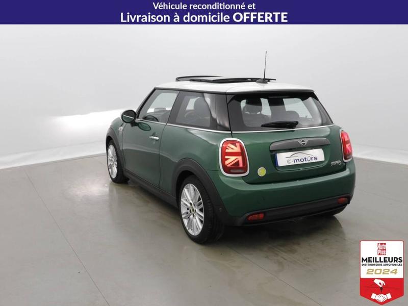 Mini Hatch Electric 3 Portes Cooper se 184 Finition Yours +Toit