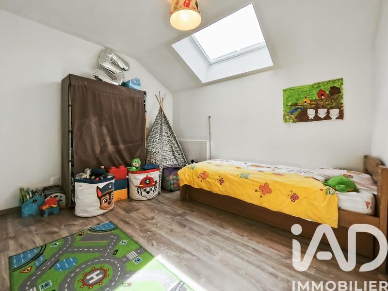 Maison - 98 m² - 4 pièces