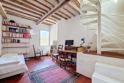 Maison de village - 107 m² - 4 pièces