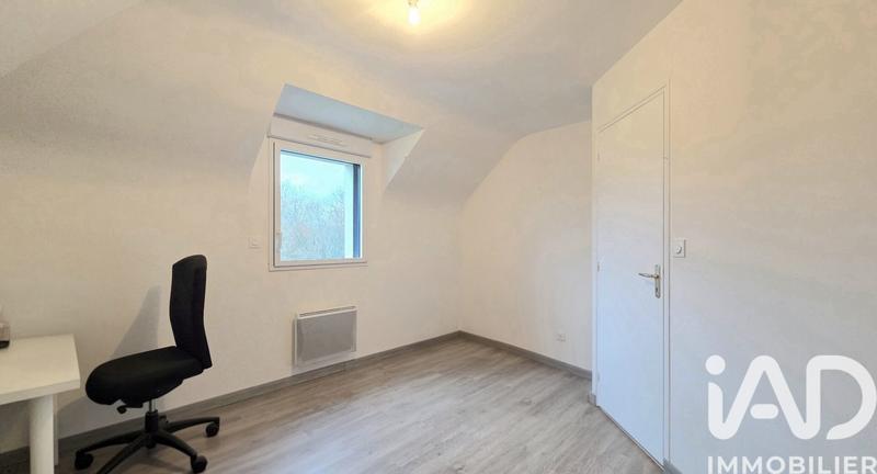 Maison - 108 m² - 5 pièces