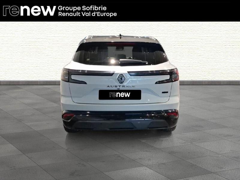 Renault Austral E-Tech hybrid 200 Iconic