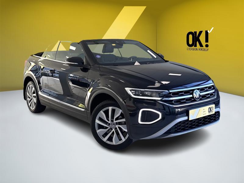 Volkswagen t-Roc Cabriolet Style 1.0 110 ch