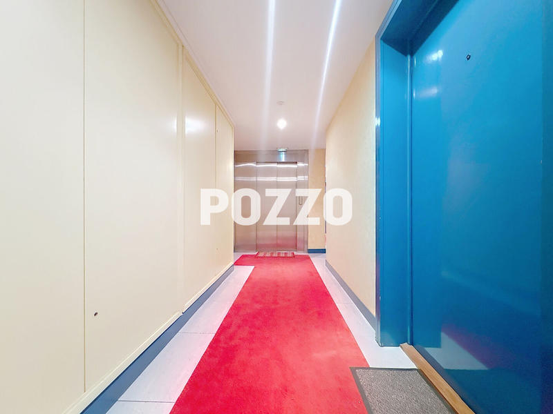 Appartement - 96 m² - 3 pièces